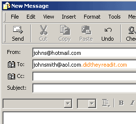 How to enable read receipt / email tracking for your Yahoo.com